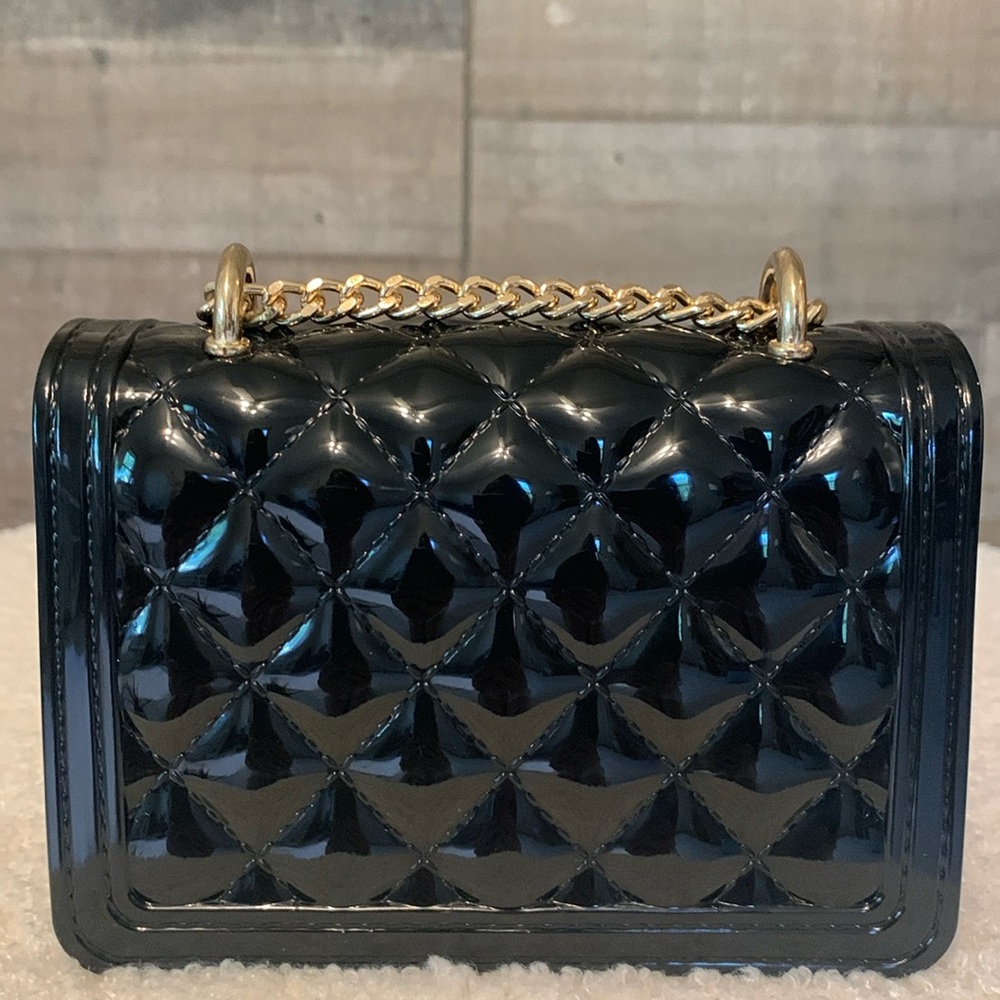 Mini Quilted Crossbody - Picture 4 of 16